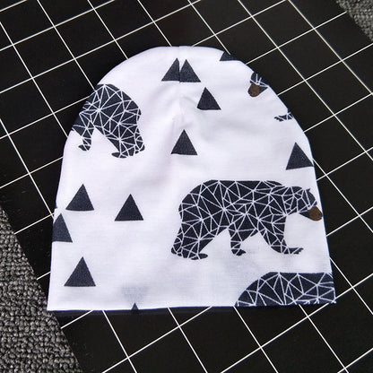 Andre Baby Boy Pull Over Hat
