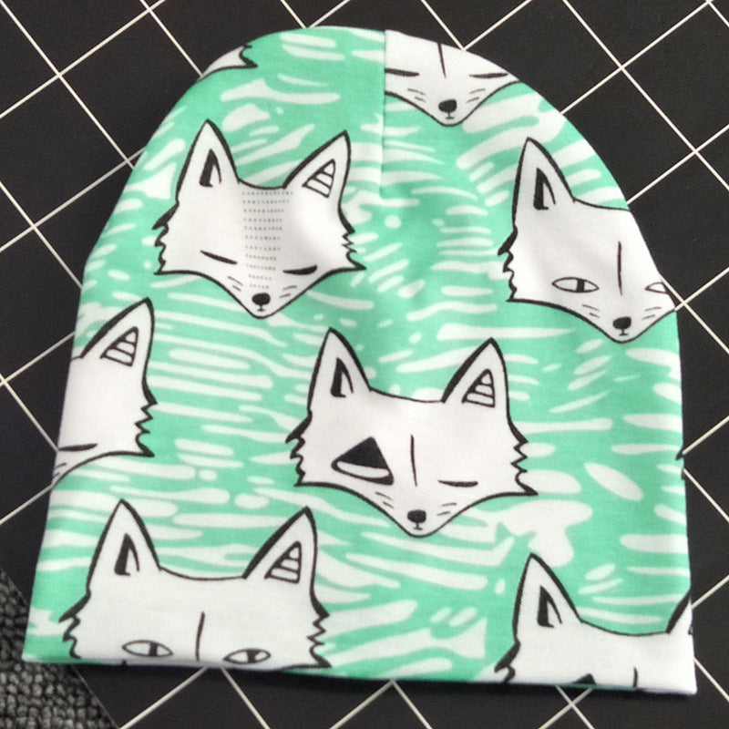 Andre Baby Boy Pull Over Hat