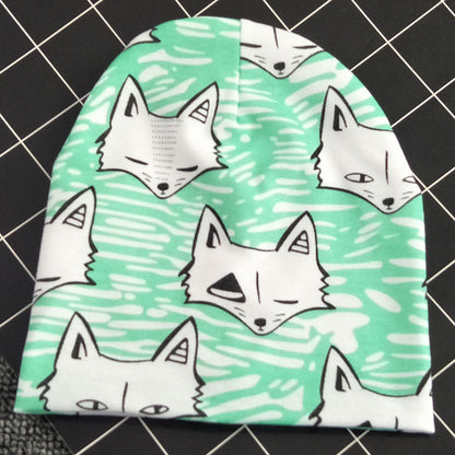 Andre Baby Boy Pull Over Hat