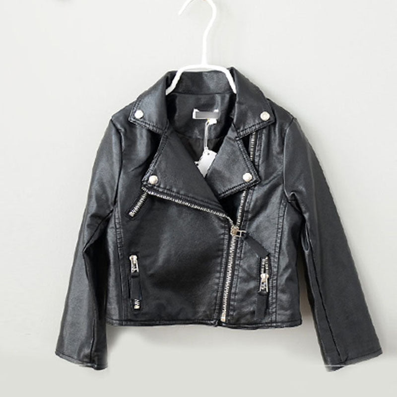 Love Girls Leather Jacket
