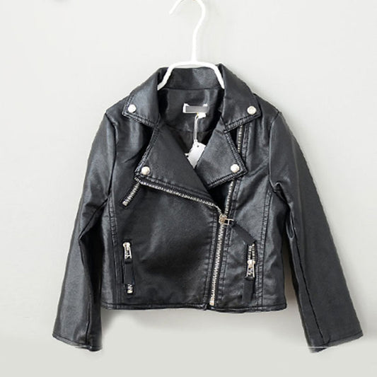 Love Girls Leather Jacket