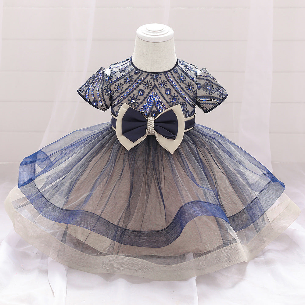 Ayla Baby Girl Dress