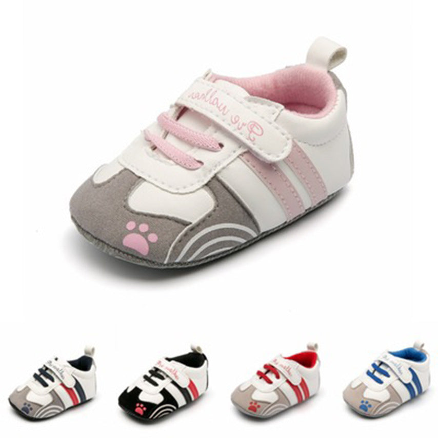 Parker Baby Rubber Shoes