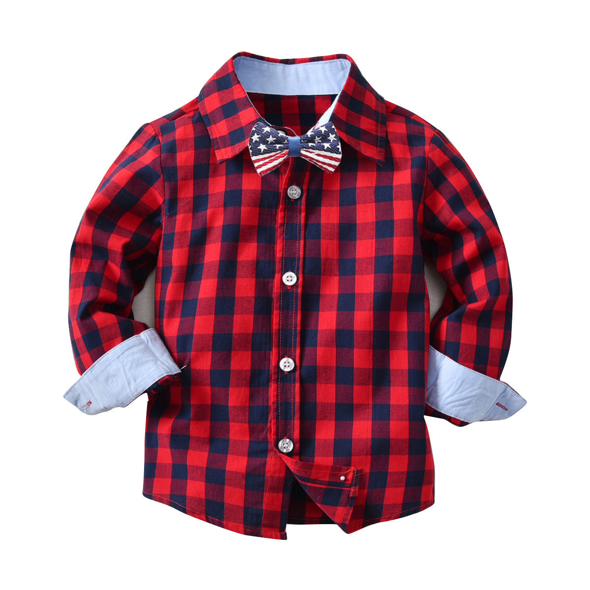 Rodeo Boys Kid Long Sleeve Shirt