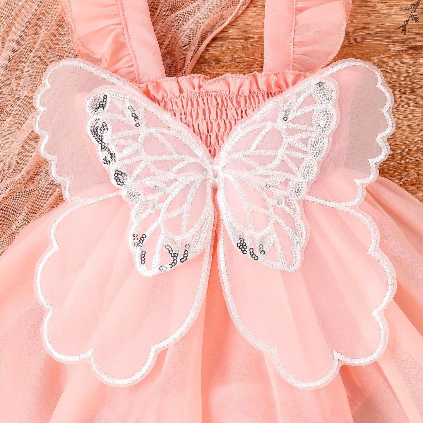 Mariposa Baby Girl Dress
