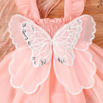 Mariposa Baby Girl Dress