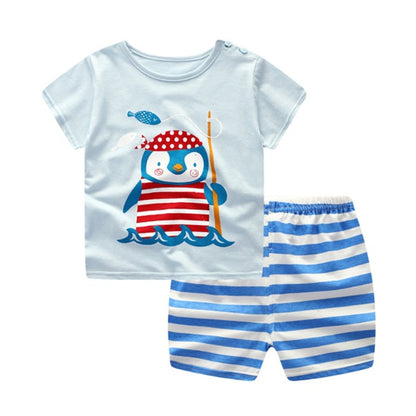 Tristan Baby Boy Set