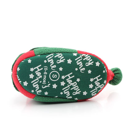 Christmas Kids Soft Shoes
