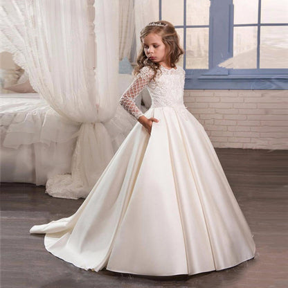 Dawn Champagne Dress