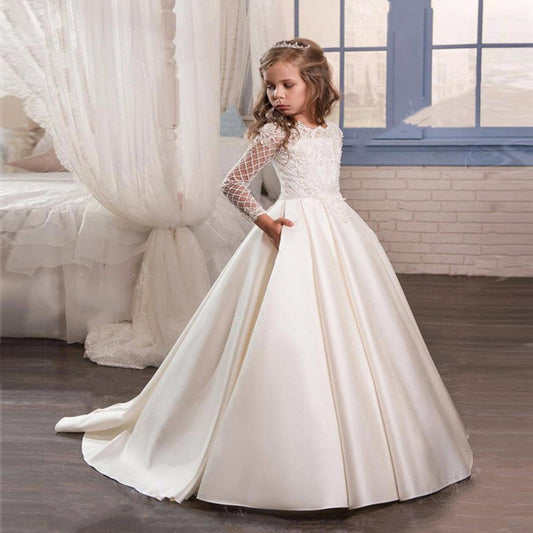 Dawn Champagne Dress