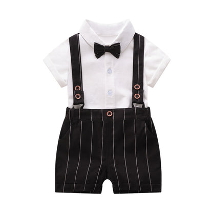 Elijah Baby Boy Two Piece Set