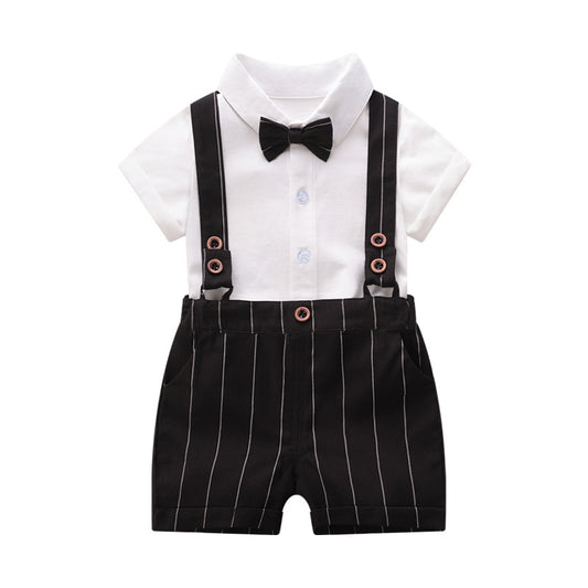 Elijah Baby Boy Two Piece Set