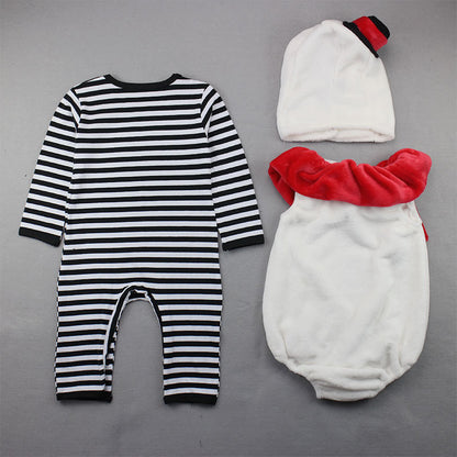 Snowman Unisex Baby Costume