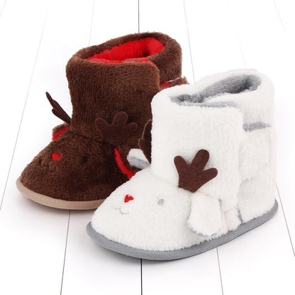 Willy Winter Christmas Boots