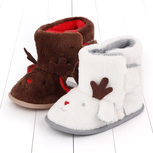 Willy Winter Christmas Boots