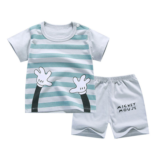 Mickey Baby Boy Set