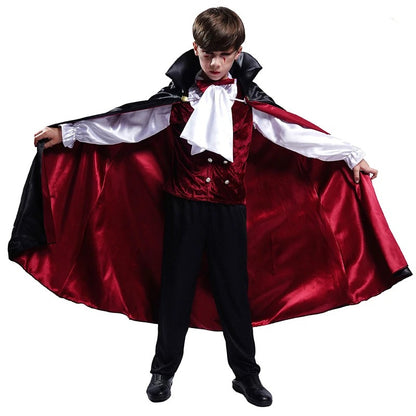 Vampire Boys Kid Costume