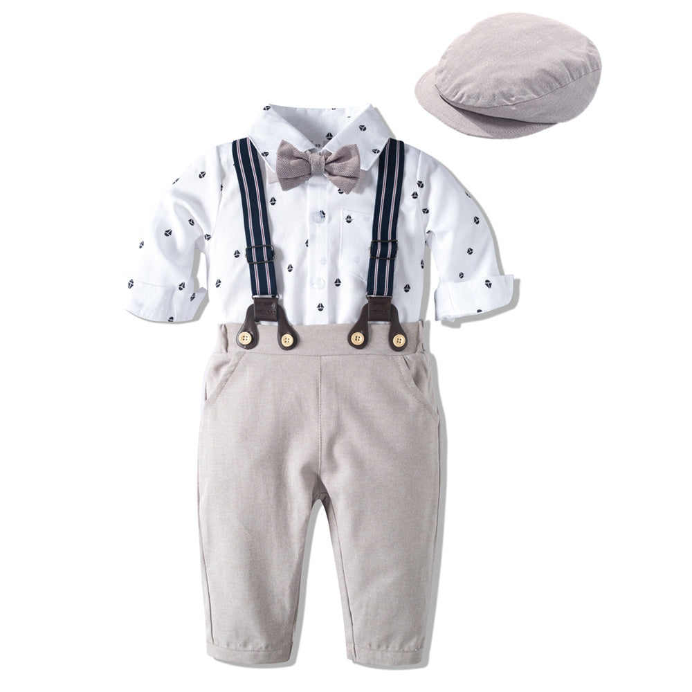 Harry Baby Gentleman Set
