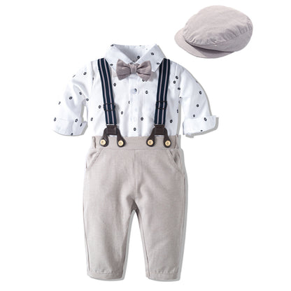 Harry Baby Gentleman Set