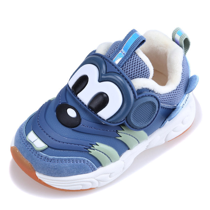 Shaggy Kids Rubber Shoes