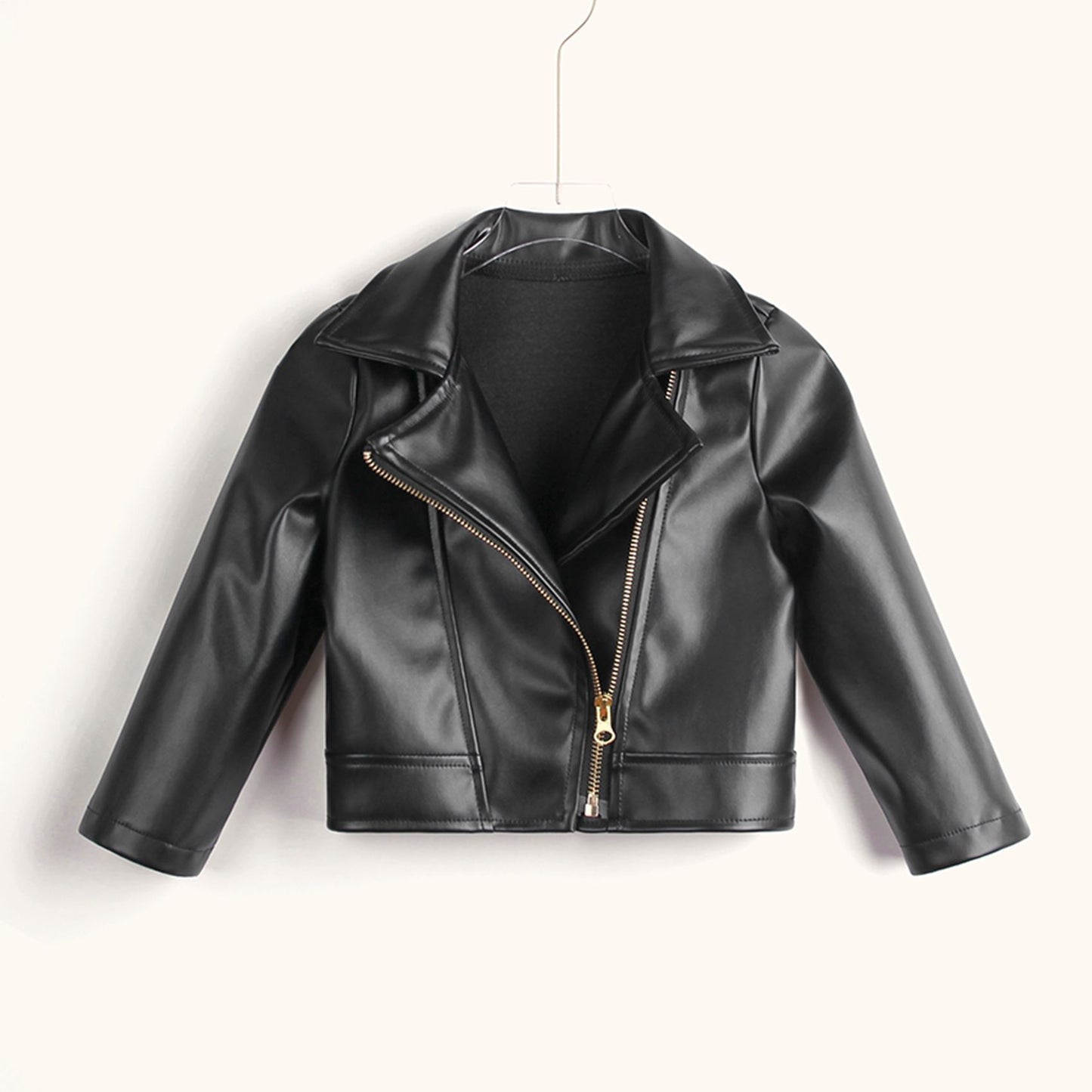 Donna Leather Jacket