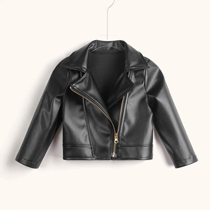 Donna Leather Jacket