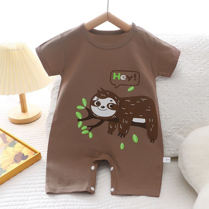 Tutti Baby Boy Romper