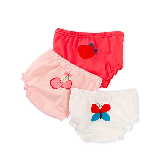 Mia Baby Girl Underwear Set
