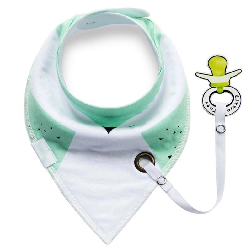 Saxon Baby Bib