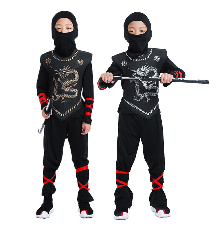 Ninja Boys Kids Costume