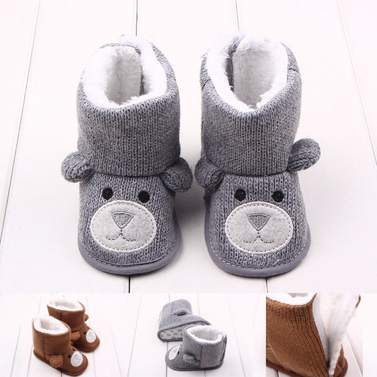Emerson Baby Boy Boots