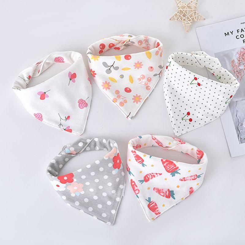Bunnie Baby Scarf Bib