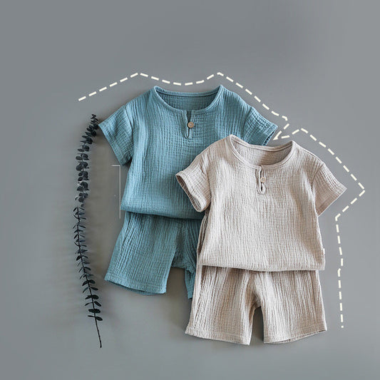 Rex Baby Boy Set