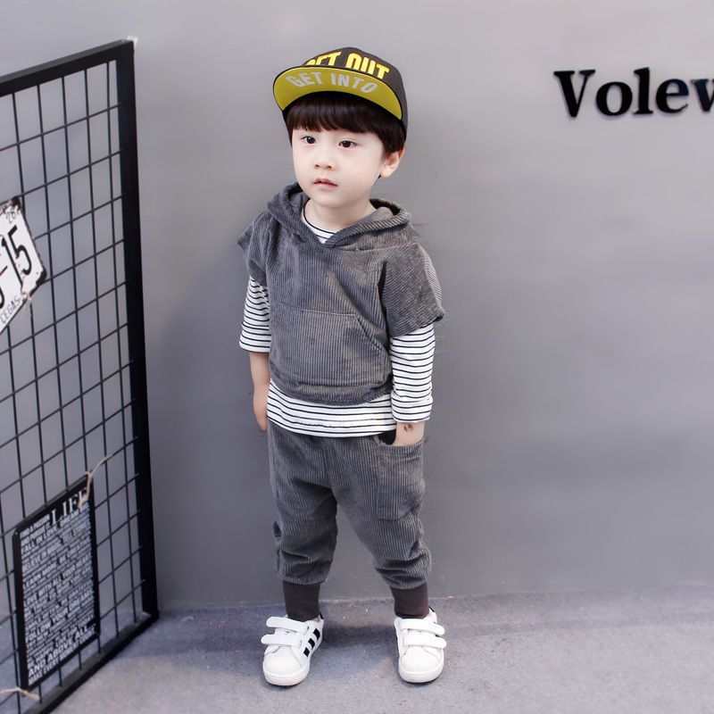 Koda Baby Boy Set