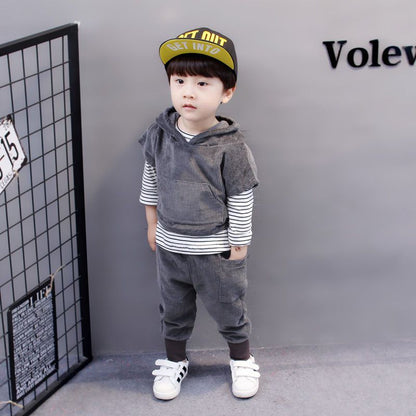 Koda Baby Boy Set
