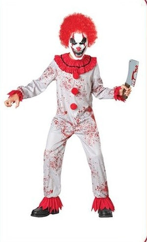 Varieties of Halloween Boys Kid Costumes