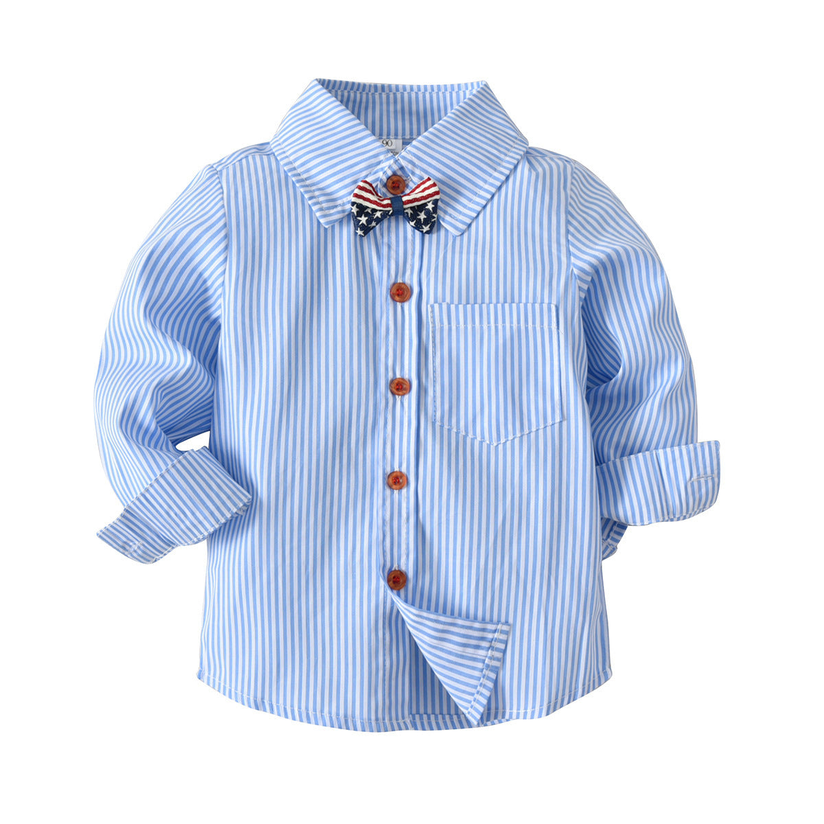Rodeo Boys Kid Long Sleeve Shirt