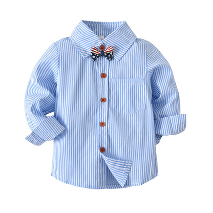 Rodeo Boys Kid Long Sleeve Shirt