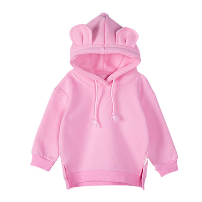 Kids Cartoon Hoodies
