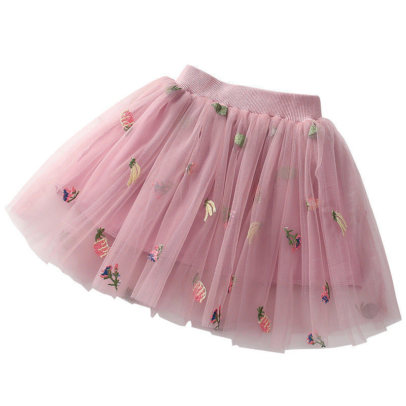 Sharon Tutu Skirt