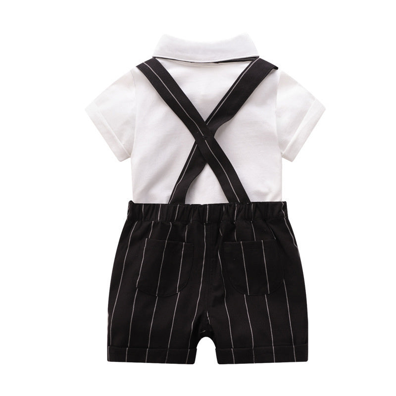 Elijah Baby Boy Two Piece Set