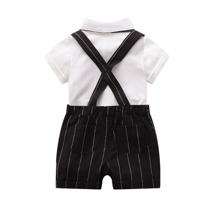 Elijah Baby Boy Two Piece Set