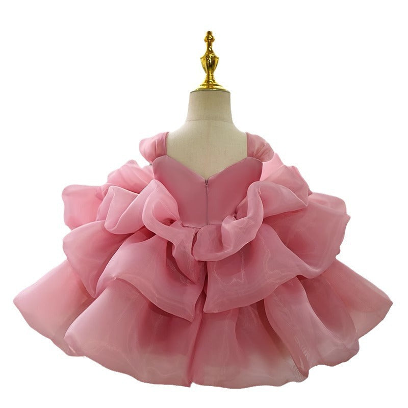 Amelia Flower Dress