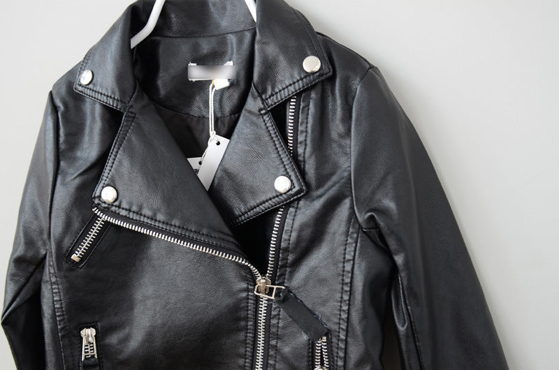 Love Girls Leather Jacket