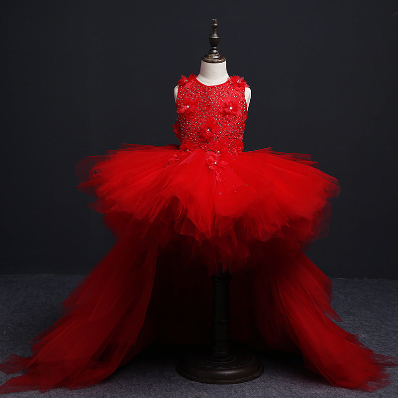 Veronica Girls Evening Dress