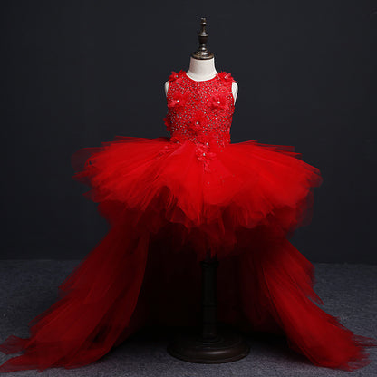 Veronica Girls Evening Dress