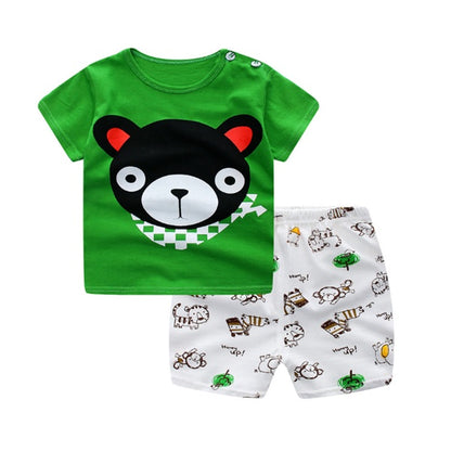 Tristan Baby Boy Set