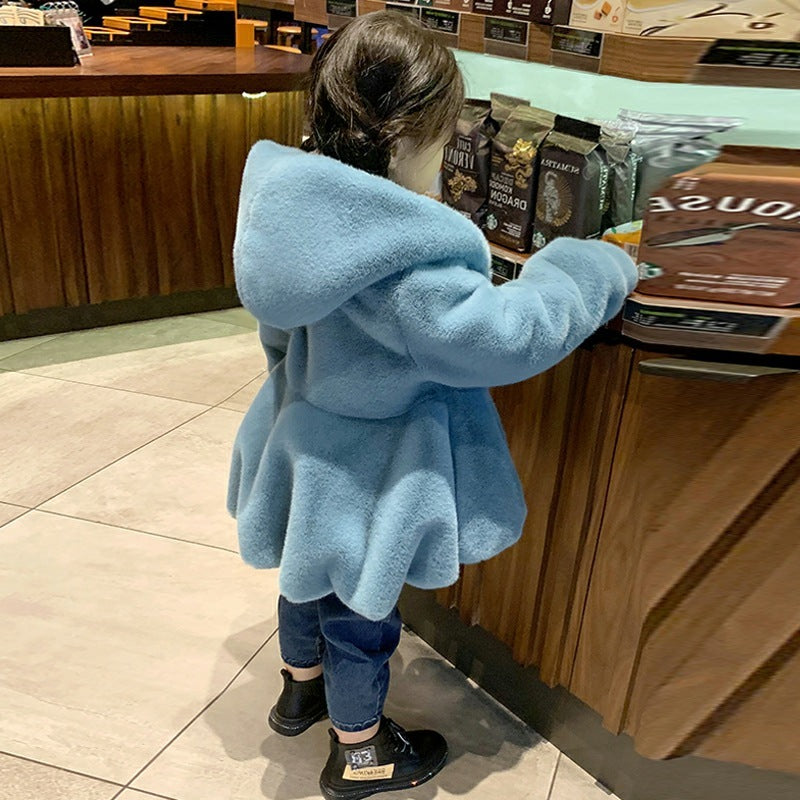 Rain Girls Winter Coat