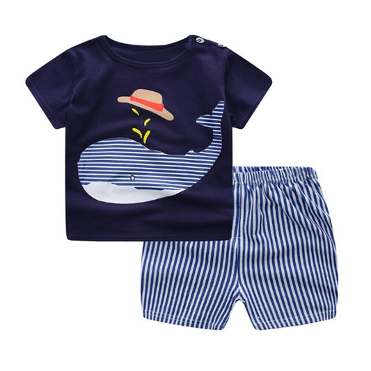 Tristan Baby Boy Set