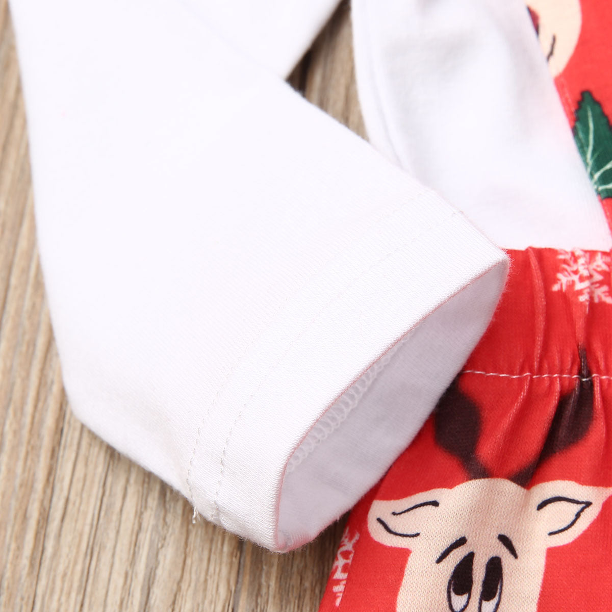 Christian Baby Boy Three Piece Set